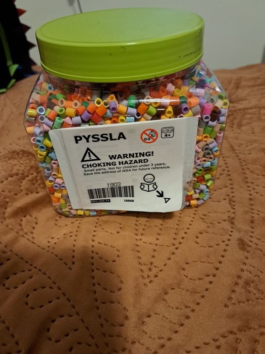 Бусины Писсура/ПИССЛА [IKEA] Ikea (20169899) (импорт из Японии