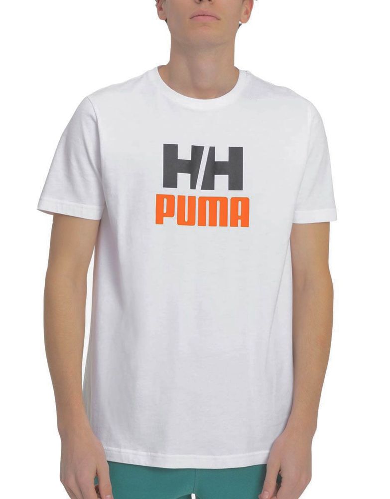 Футболка Puma x Helly Hansen Tee р. M оригинал