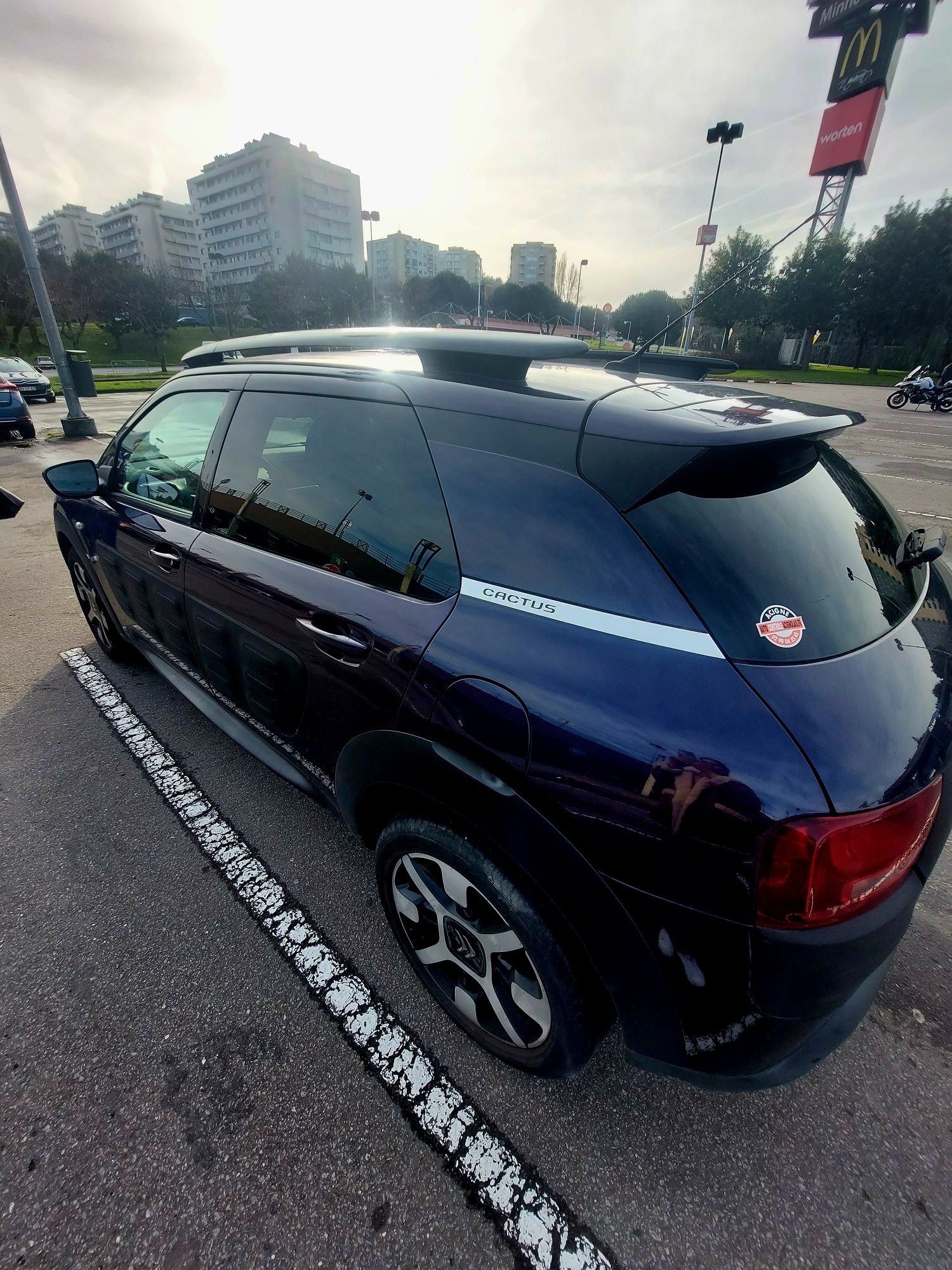 Citroën C4 Cactus