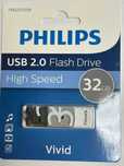 Pendrive PHILIPS USB 2.0 VIVID Edition 32GB