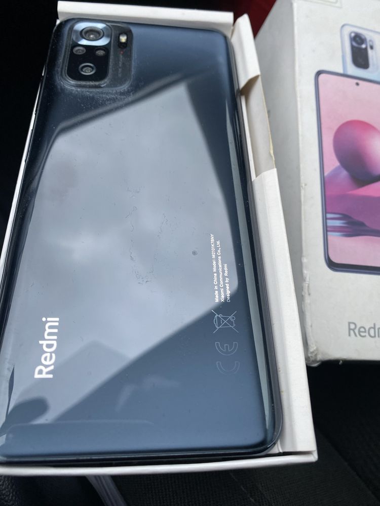 Redmi note 10s igła