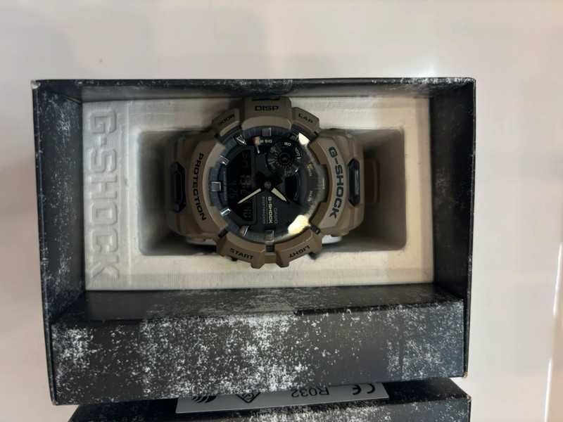 Relógio G-SHOCK como novo!