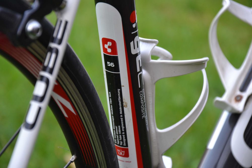 Cube Agree Pro GTC FULL carbon 56 (nie TREK GIANT CANYONN Kross)