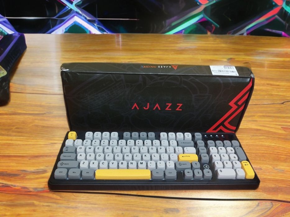 Клавиатура Ajazz AF98