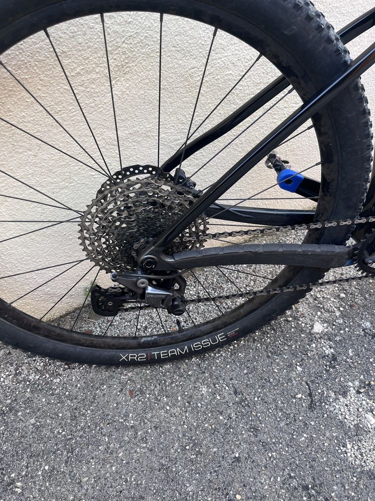 TREK Procaliber 9.5 carbono