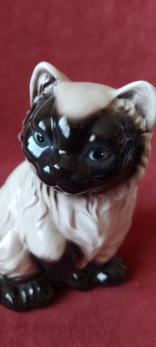 Kot Syjamski  - Figurka