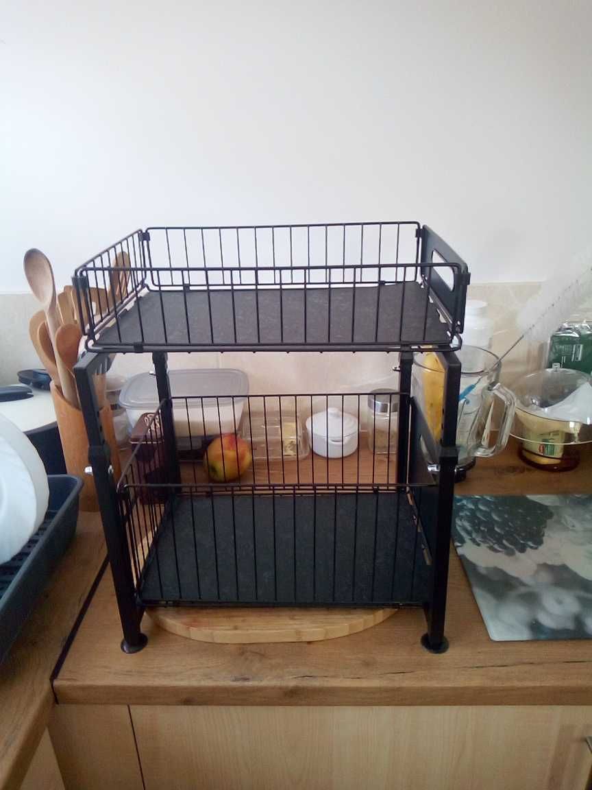 koszyk pod zlewozmywak do kuchni lub łazienki