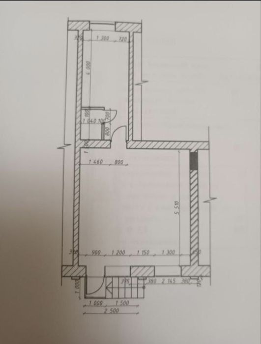 Сдам коммерческое помещение в центре города