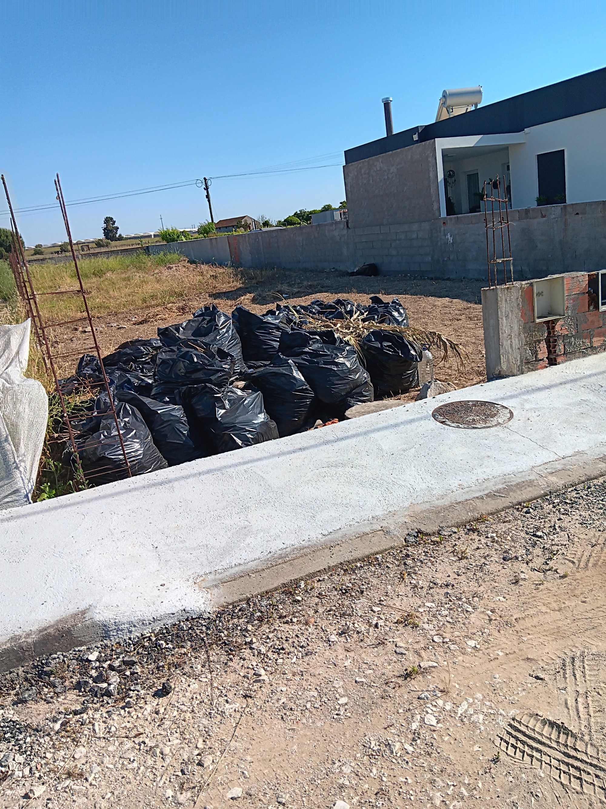 Terreno urbano em Alpiaça