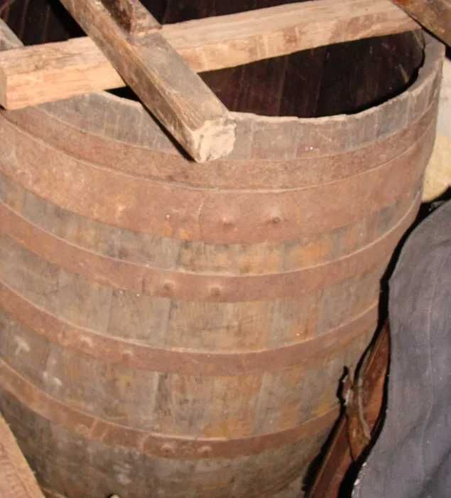 Бочки для вина, для декора, Пресс для вина, давилка, производство СССР
