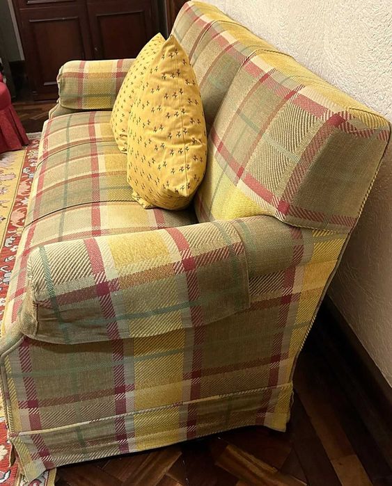 Sofá em ótimo estado