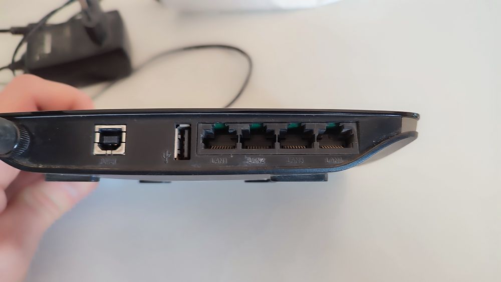 Huawei B683 mobilny router 3g