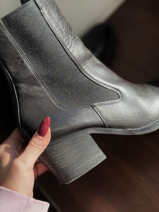 Козаки ковбойки Paul Green 38р