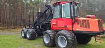 Forwarder Valmet 840.3