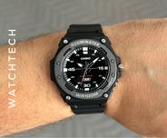 Годинник наручний Casio MW-620H-1A новий оригінал 10 атм