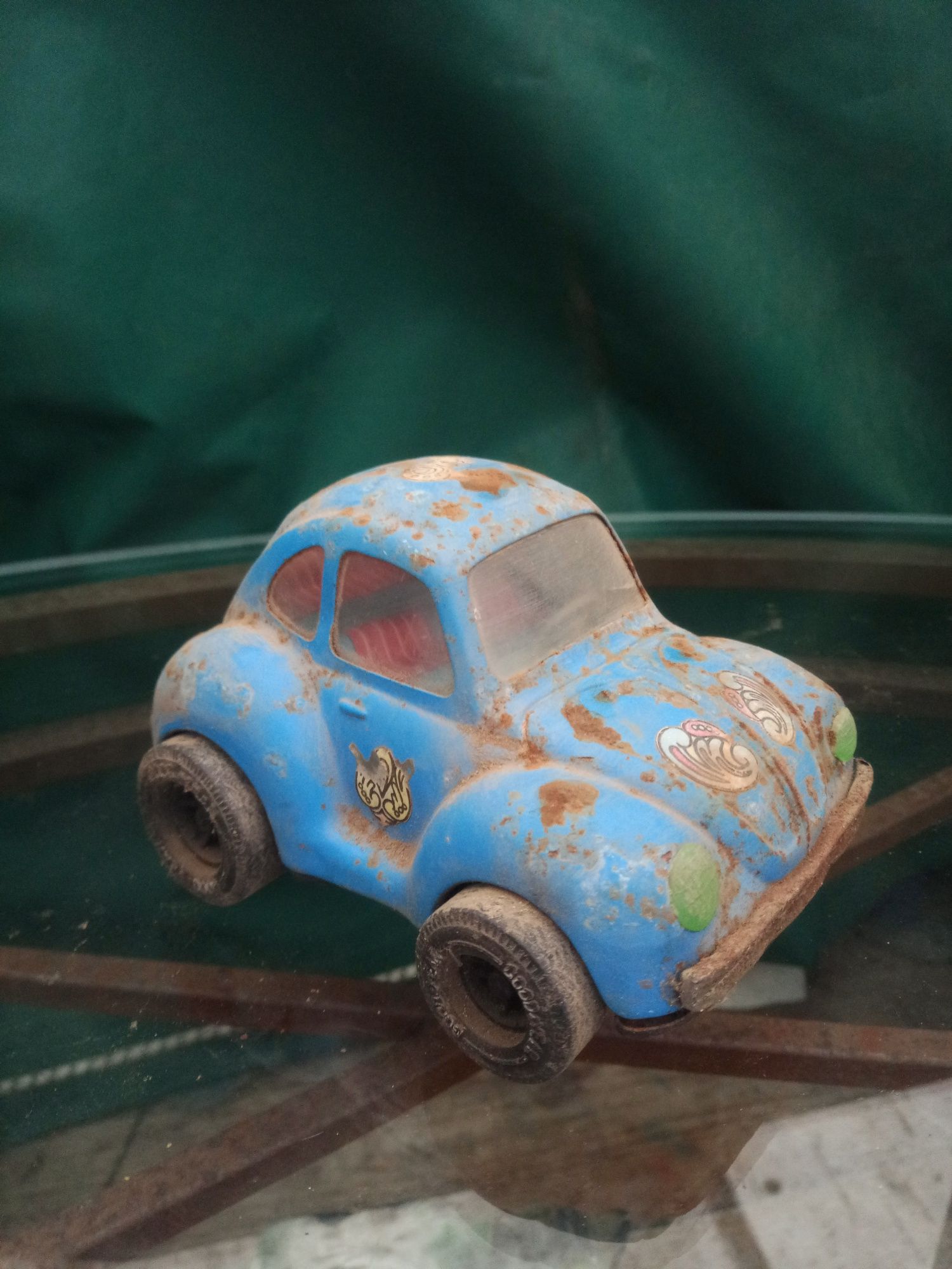 Carrinhos Miniatura em Chapa