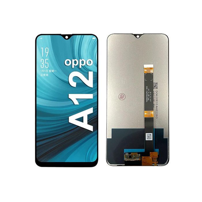 Wyświetlacz Lcd Szybka Do Oppo A12 Cph2077 Cph2083