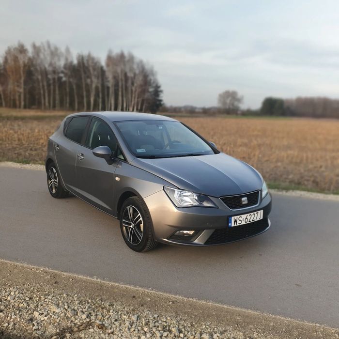 Seat Ibiza 5D 1.2 MPI+LPG