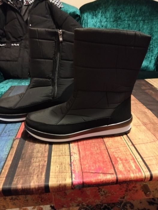 Дутики зимние 41р