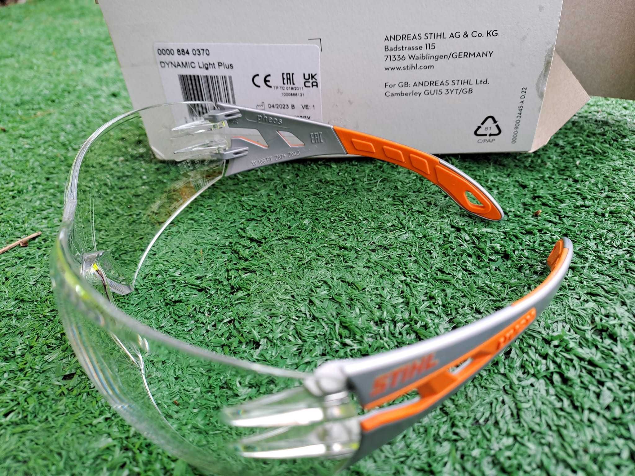Óculos STIHL Light Plus