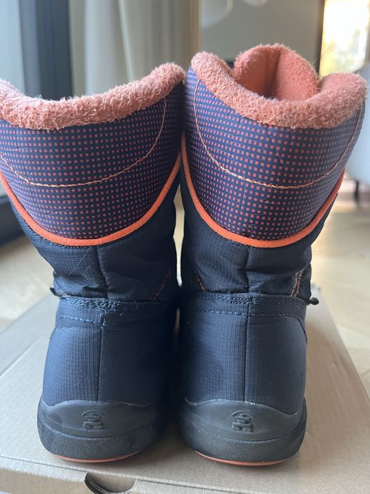Kamik buty sniegowce