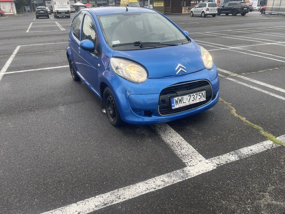 Mam do sprzedania citroen c1