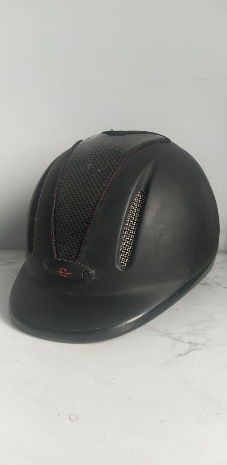 Kask jeździecki Covalliero