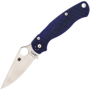 Spyderco Para Military 2 CPM-S110V