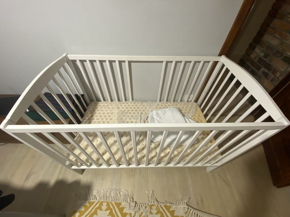 Łóżeczko ikea dzieciece