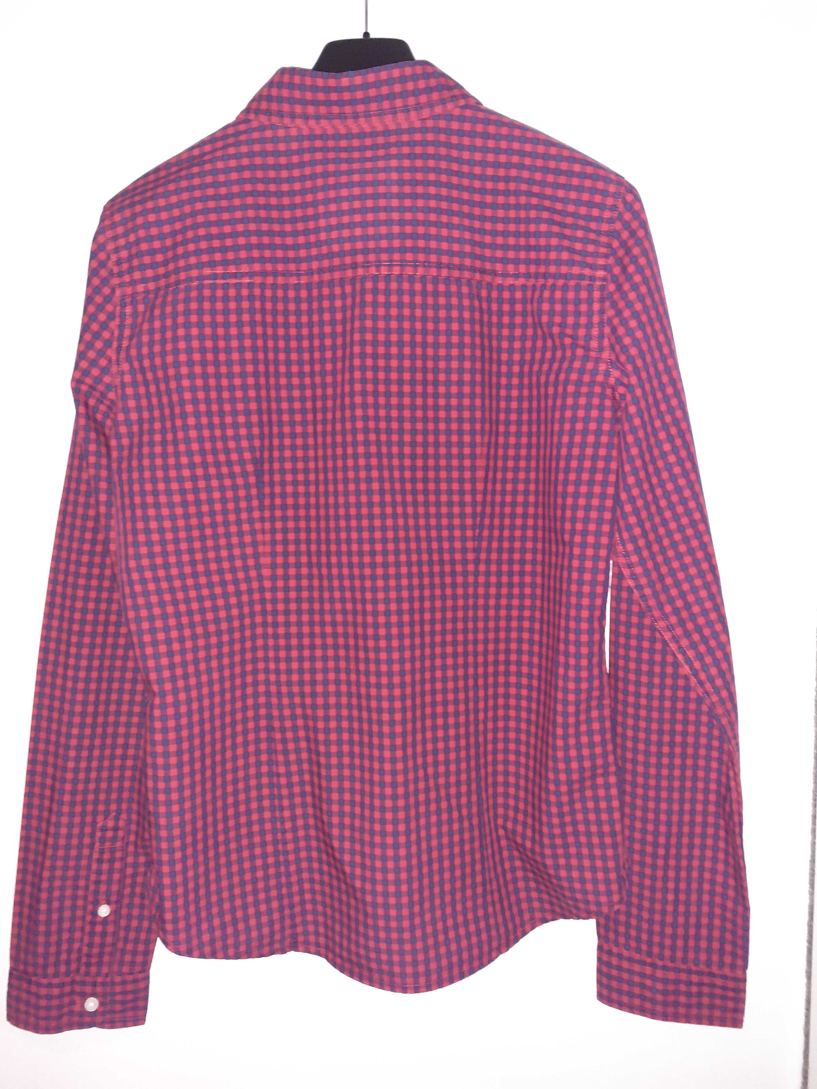 Abercrombie & Fitch H&M koszula kratka S 164 170