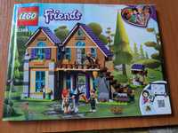 Lego Friends 41369(інструкція)