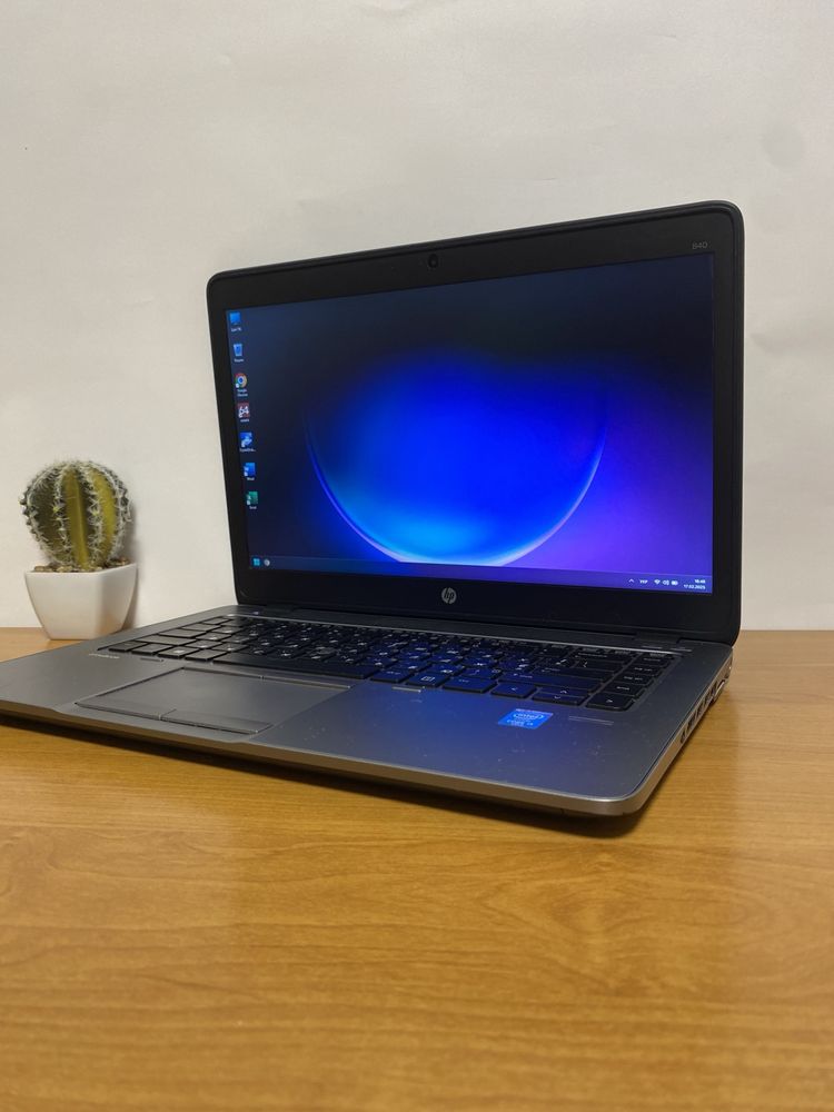 Ноутбук Hp 840 G2.Стpильний та компактний ноутбук!Гарантія 3 місяці!