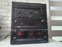 Wieża stereo AKAI seria Magnum