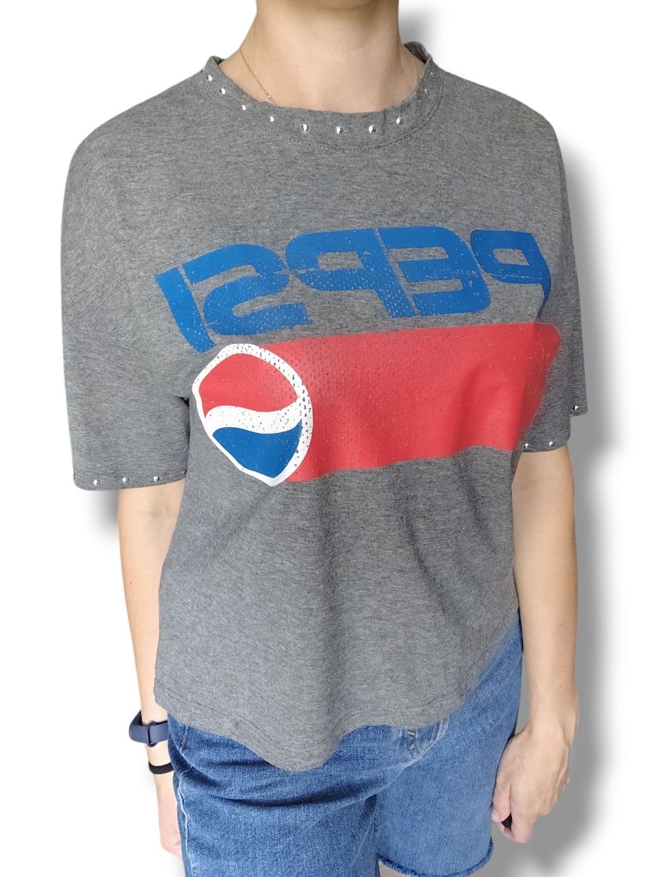 T-shirt Pepsi House S