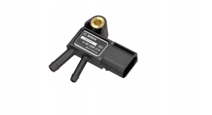 czujnik ciśnienia spalin bosch