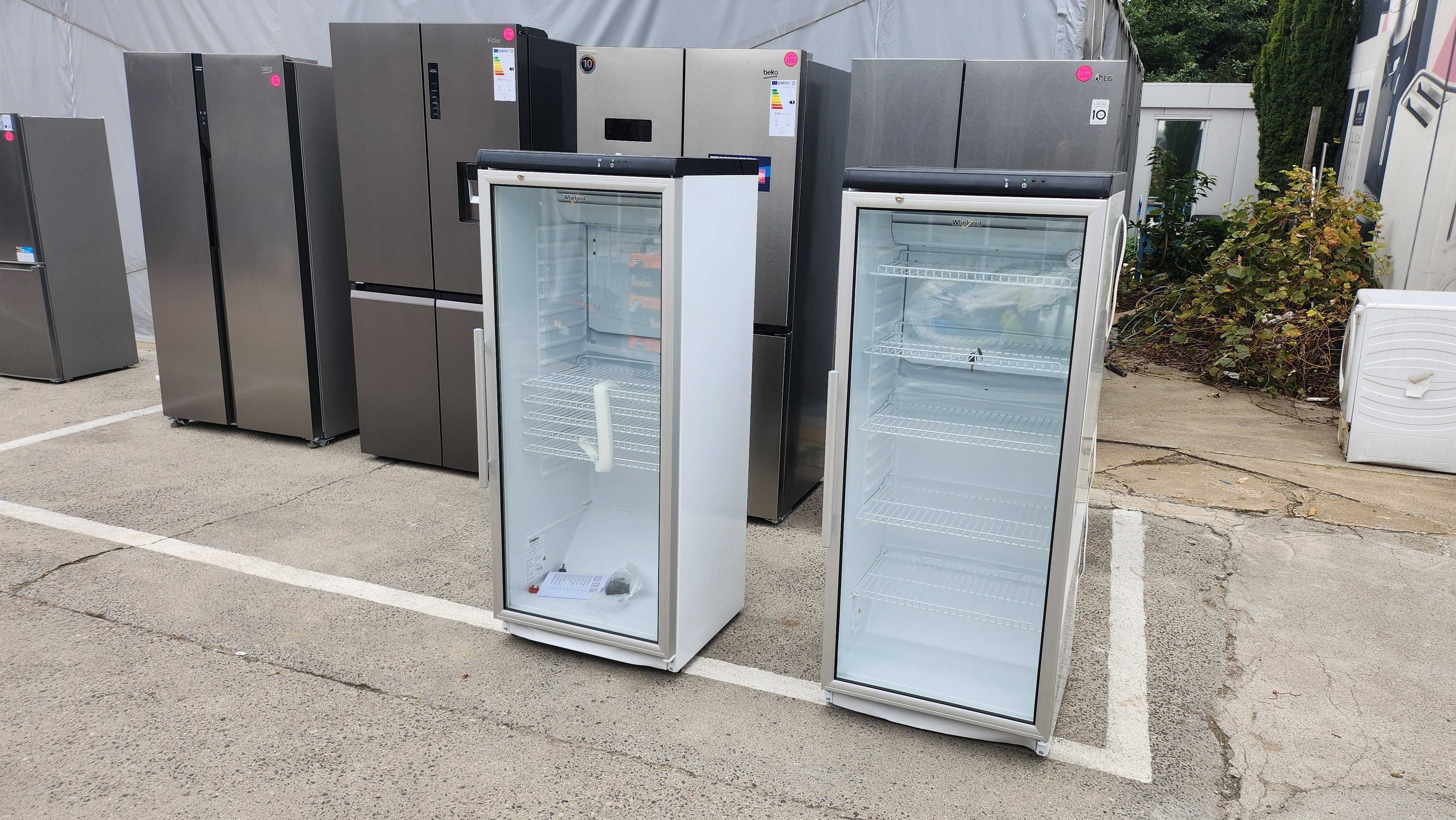 JANKI, ul. WSPÓLNA 6 Chłodziarka lodówka Whirlpool ADN202/1 145cm