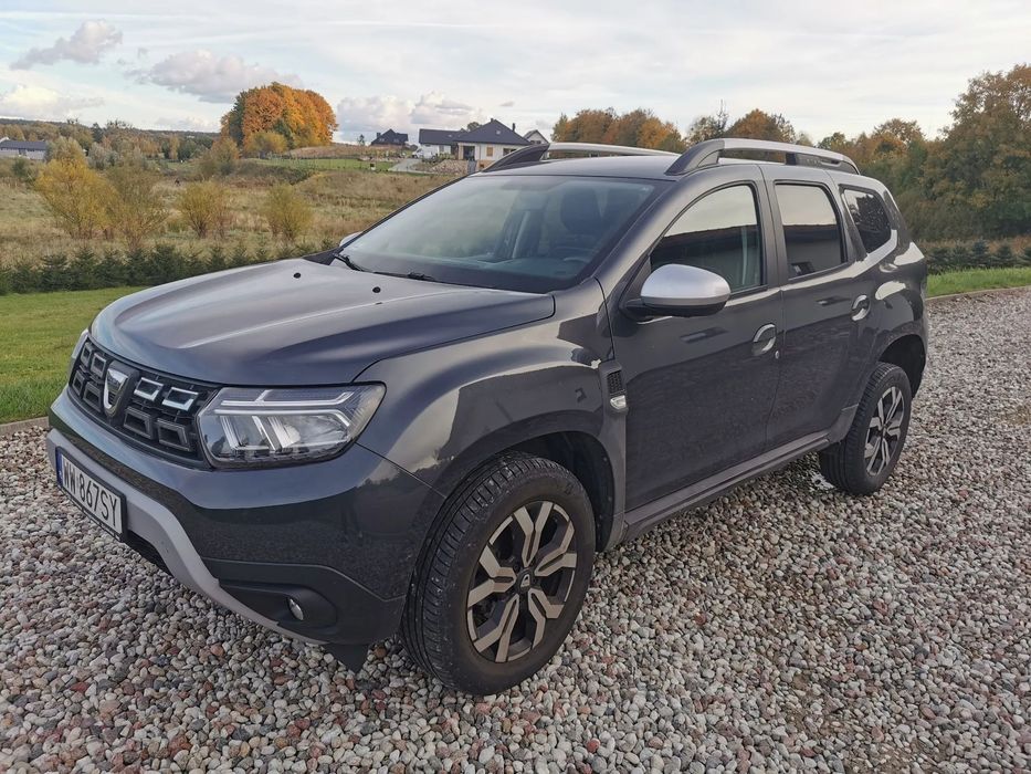Dacia Duster Dacia Duster 2022 Prestige