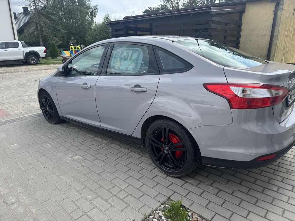 Ford focus mk3 2011r 1.6tdci