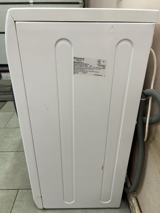 Продам пральну машину «Hotpoint Ariston”