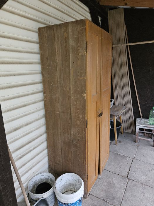 SZAFA do Odrestaurowania