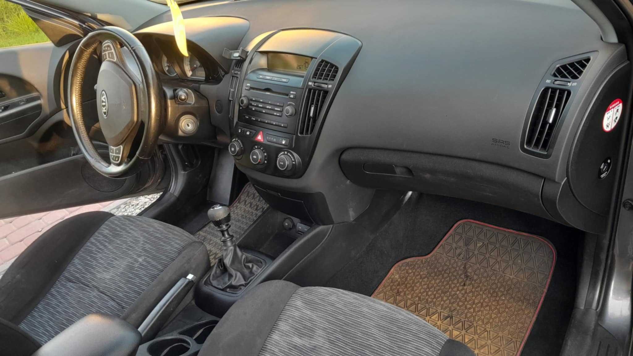 Sprzedam Kia Ceed Kombi 2009 1.6