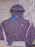Bluza adidas nowa