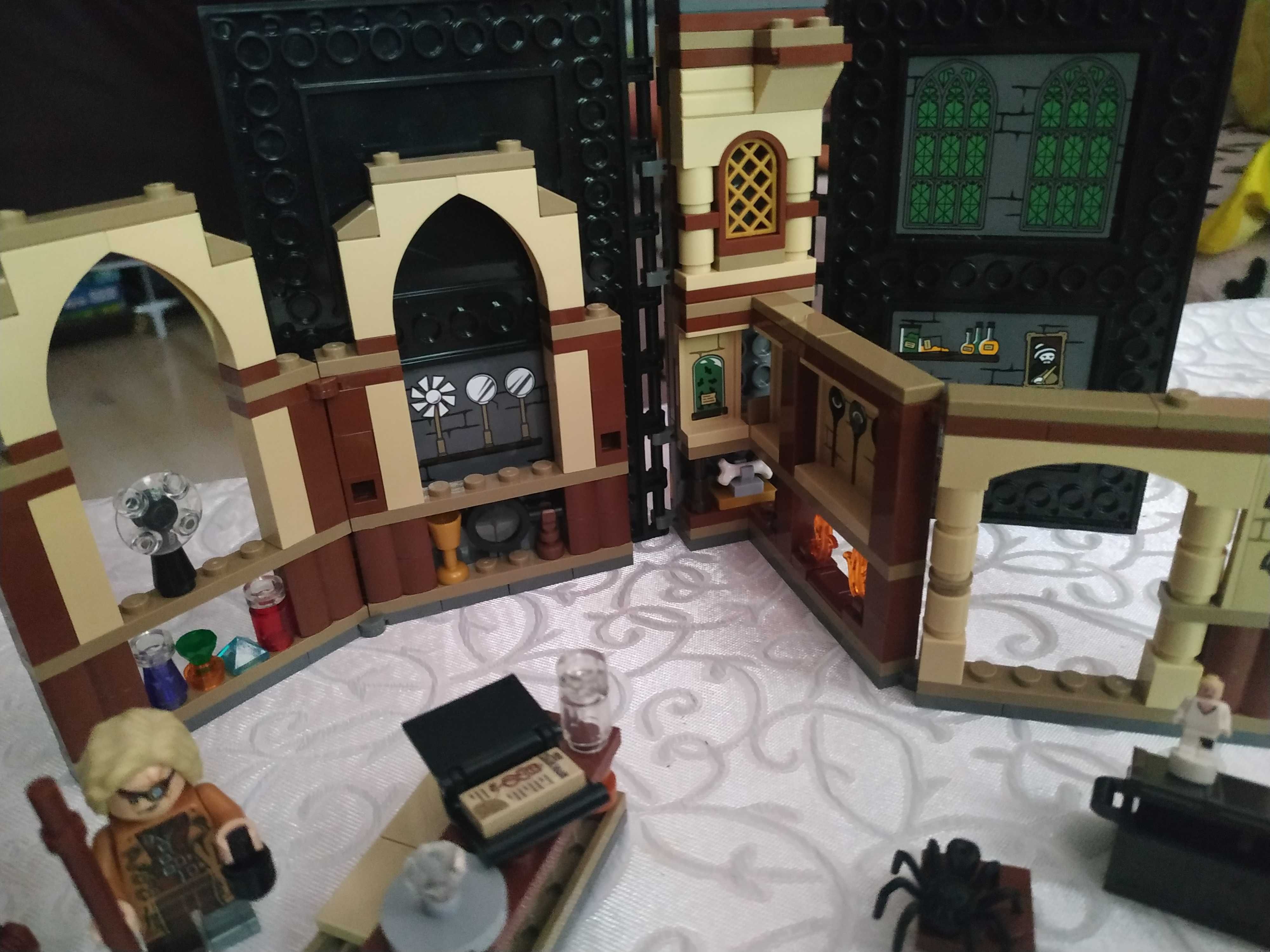LEGO набор Гарри Поттер, 76397, Учёба в Хогвартсе.