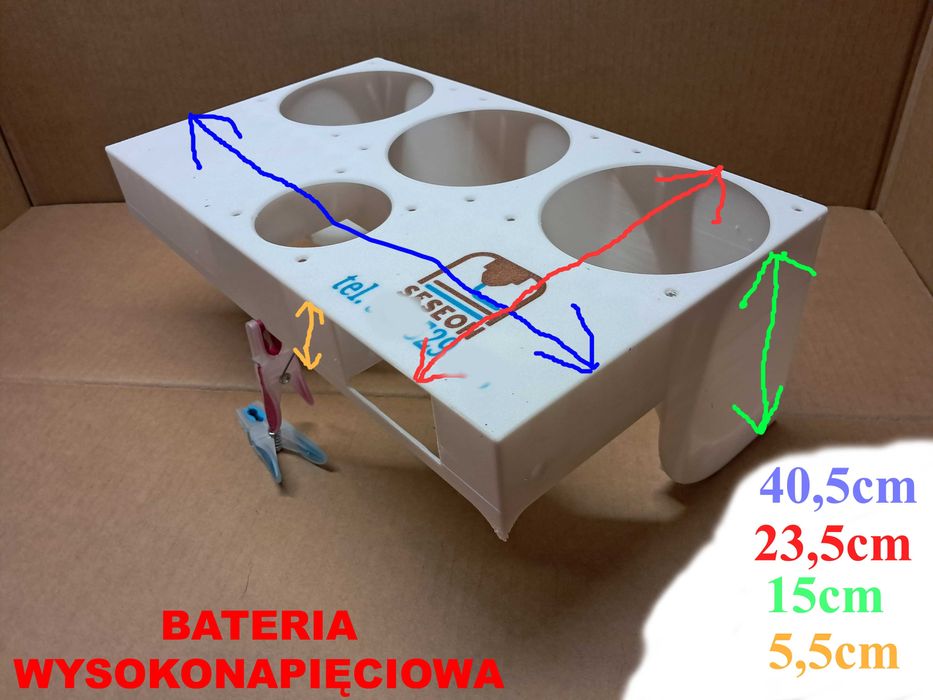 SUN-10K-SG01HP3-EU-AM2 Chłodzenie DEYE FALOWNIK hybrydowy 10kW D-439