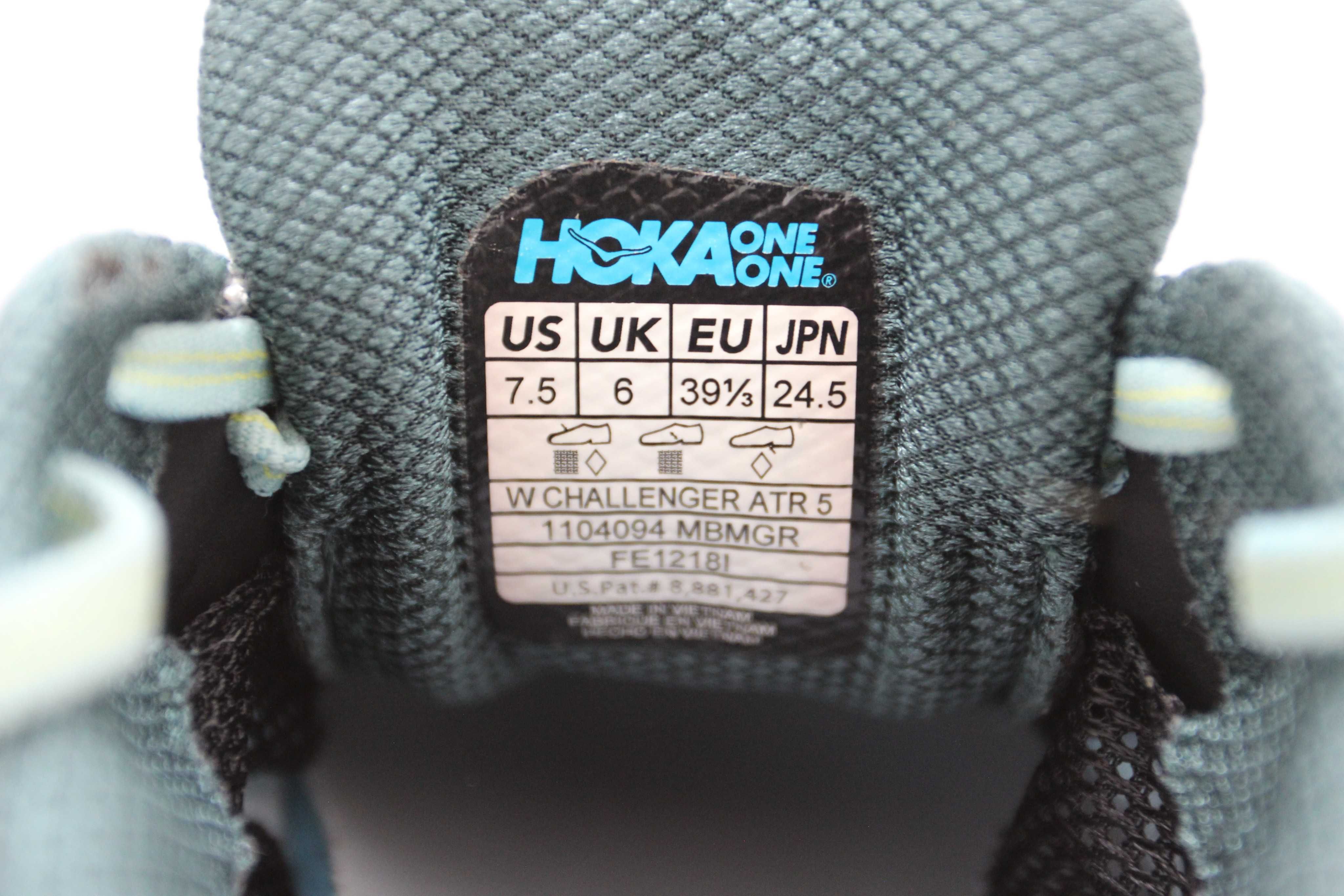 HOKA Challenger art 5 bez wad 39 1/3