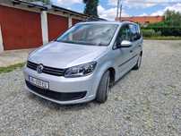 VW TOURAN 1,6 TDI 6 biegów