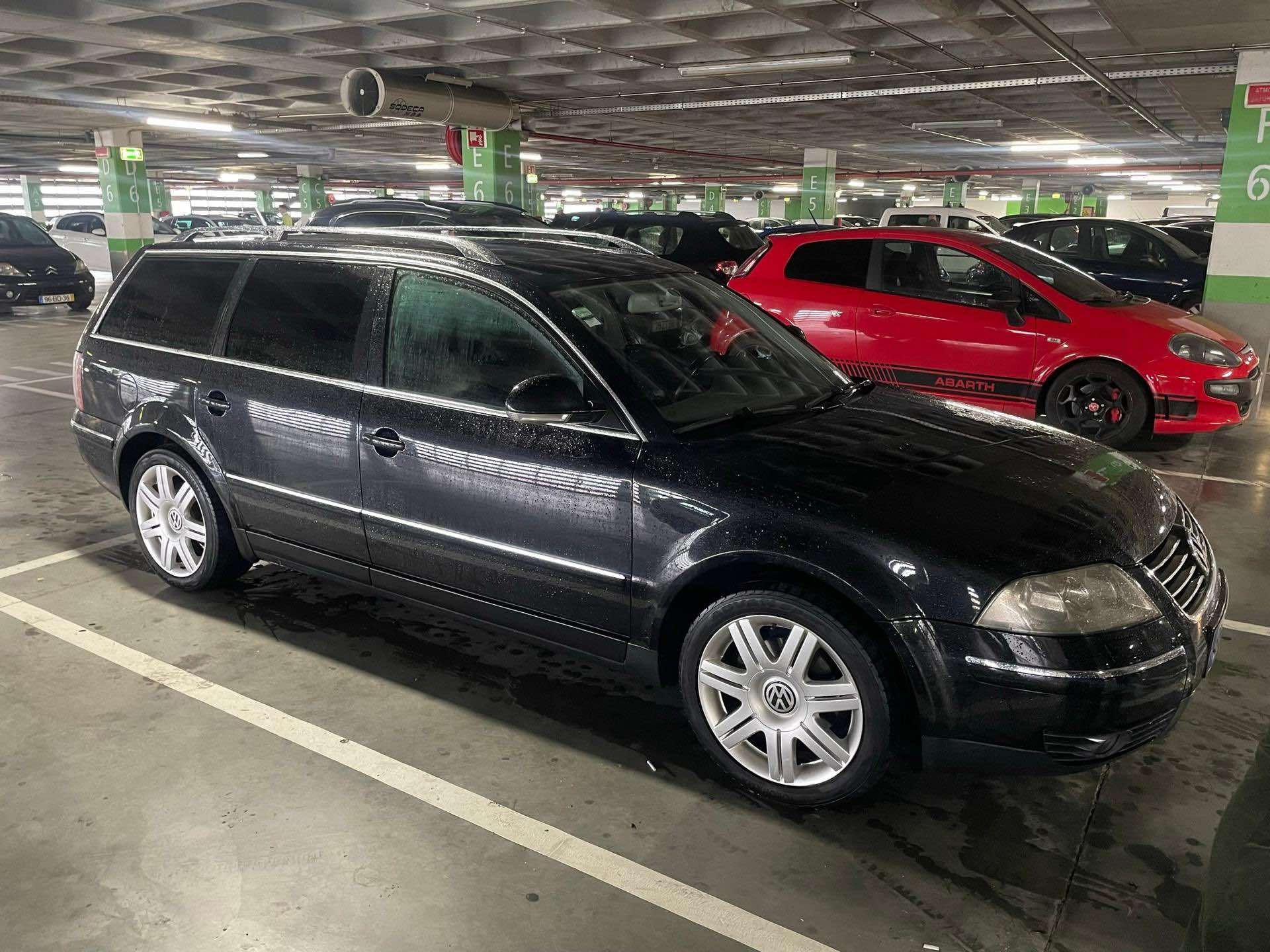 VW Passat 1.9 TDI 130cv