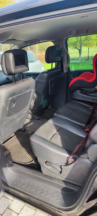 Renault Espace 2.0t automat LPG