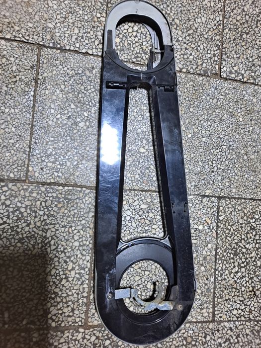 Osłona do roweru holenderskiego