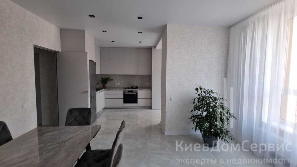 Продаж розкішної 3к квартири ЖК Софія Резиденс Софіївська Борщагівка